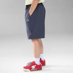 Kids Regular Nylon Stretch Active Shorts