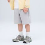 Kids Regular Nylon Stretch Active Shorts