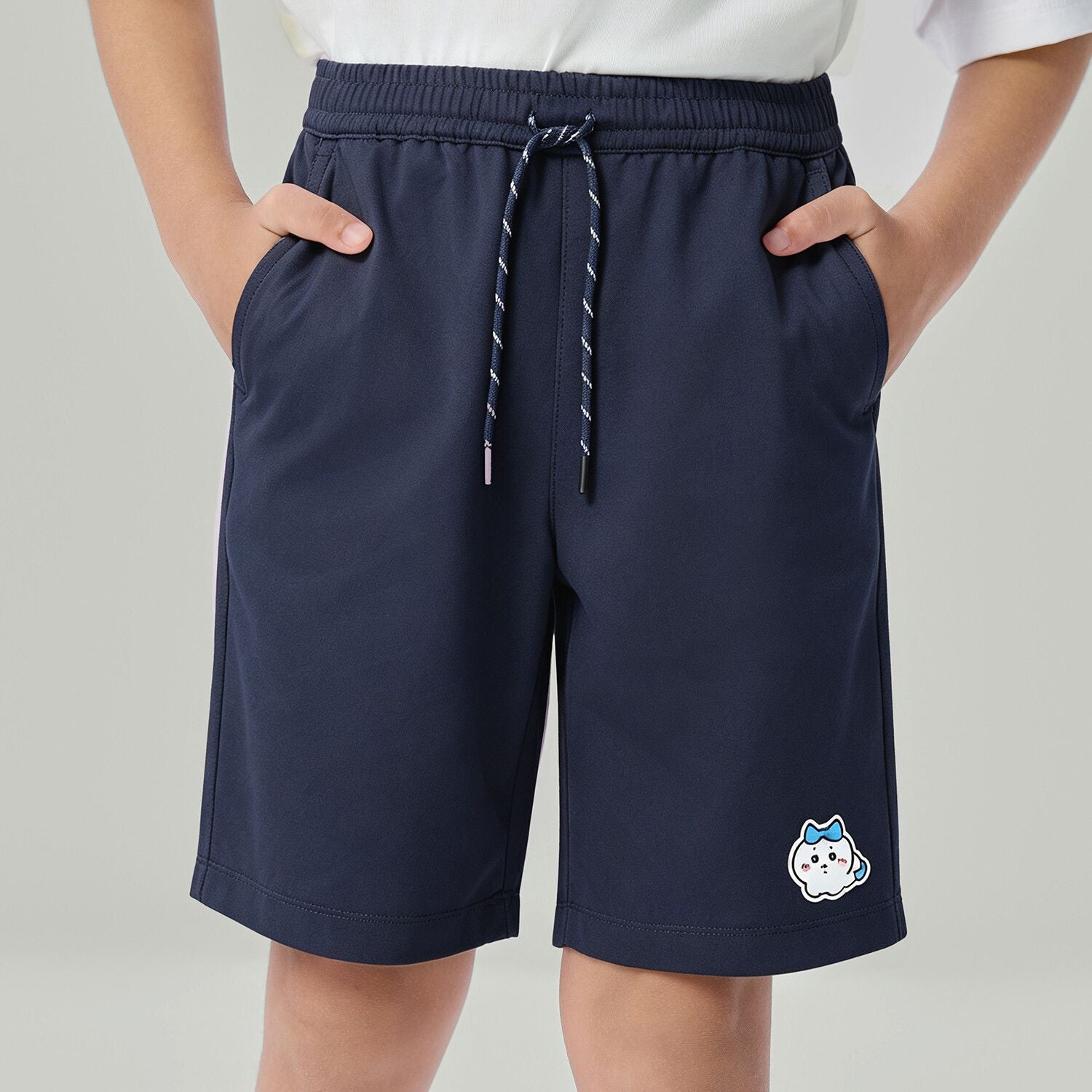 Kids Chiikawa French Terry Shorts
