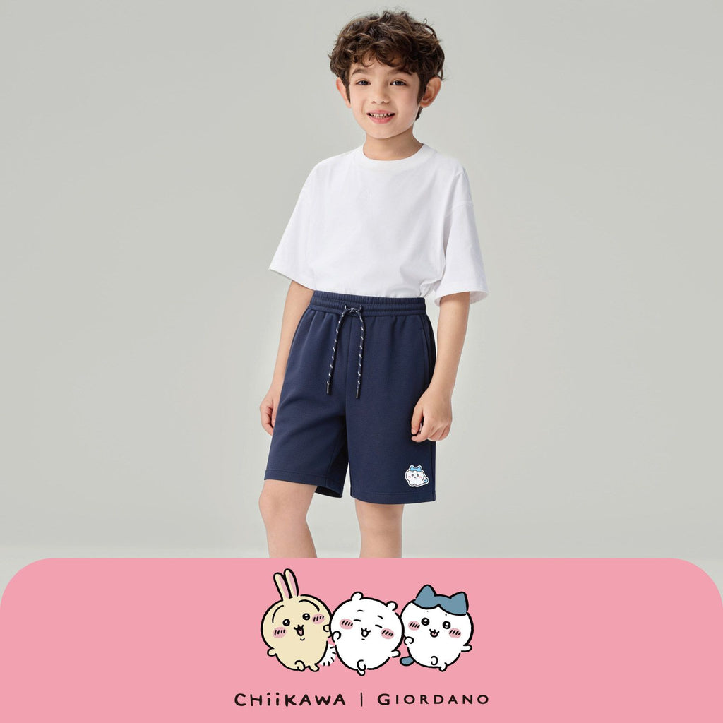 Kids Chiikawa French Terry Shorts