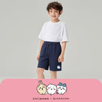 Kids Chiikawa French Terry Shorts