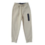 Giordano Kids' Stretch Knit Joggers-Beige