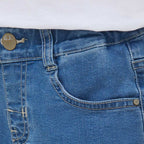 Kid's Mid Rise Regular Fit Jeans
