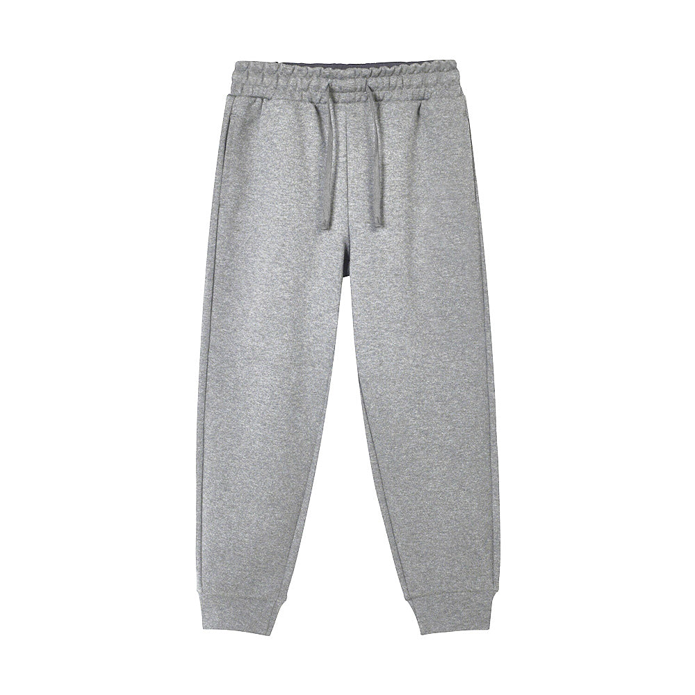 Junior French Terry Jogger Pants - Comfortable & Stylish