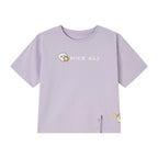 Kid's Chiikawa Orchid Petal Magic Print Tee