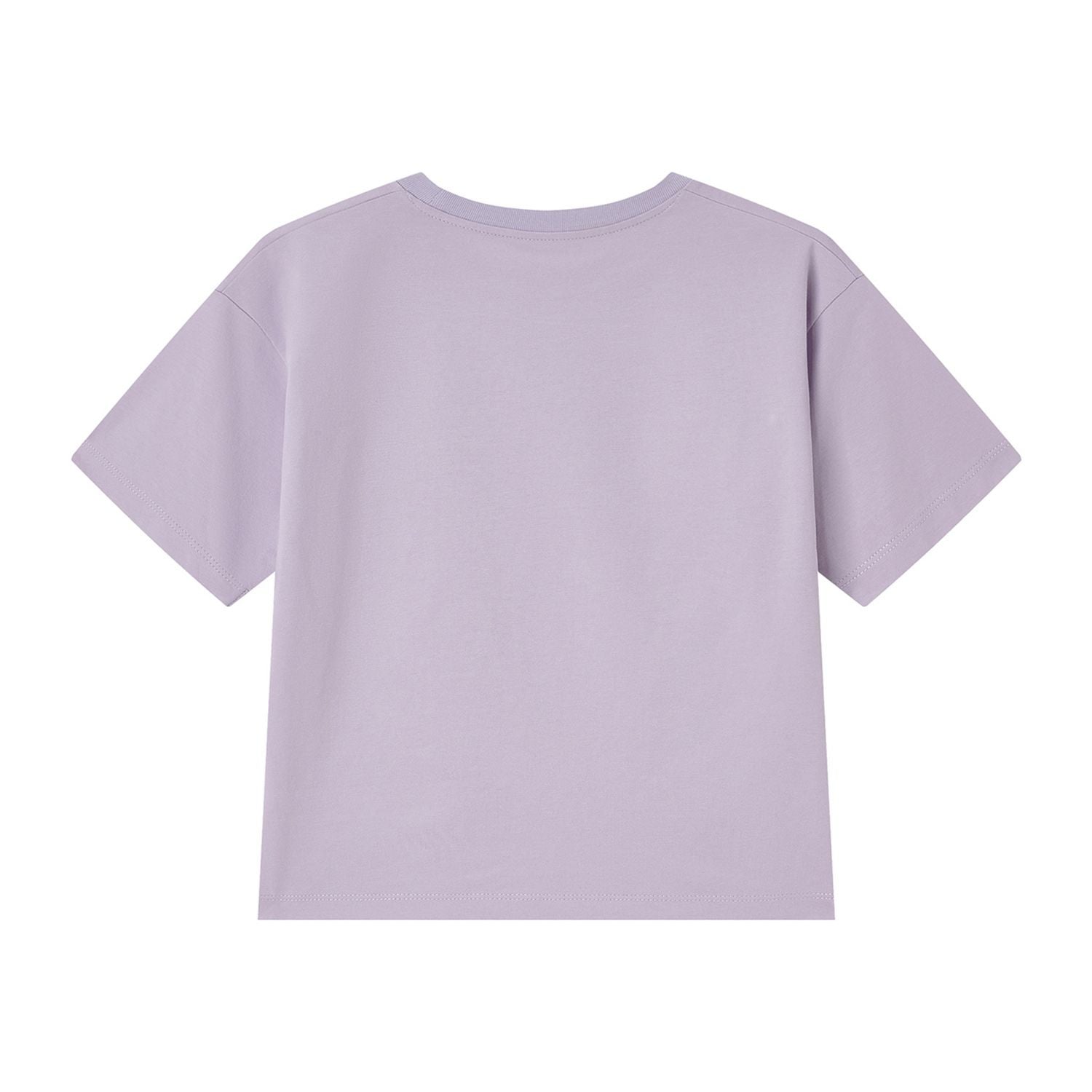 Kid's Chiikawa Orchid Petal Magic Print Tee