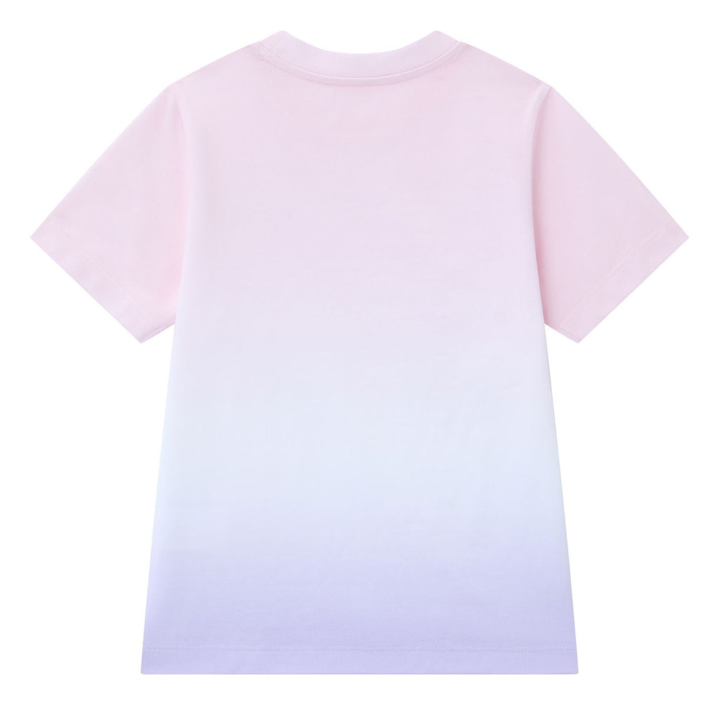 Kid's Chiikawa Pearl Amethyst Striped Graphic Tee