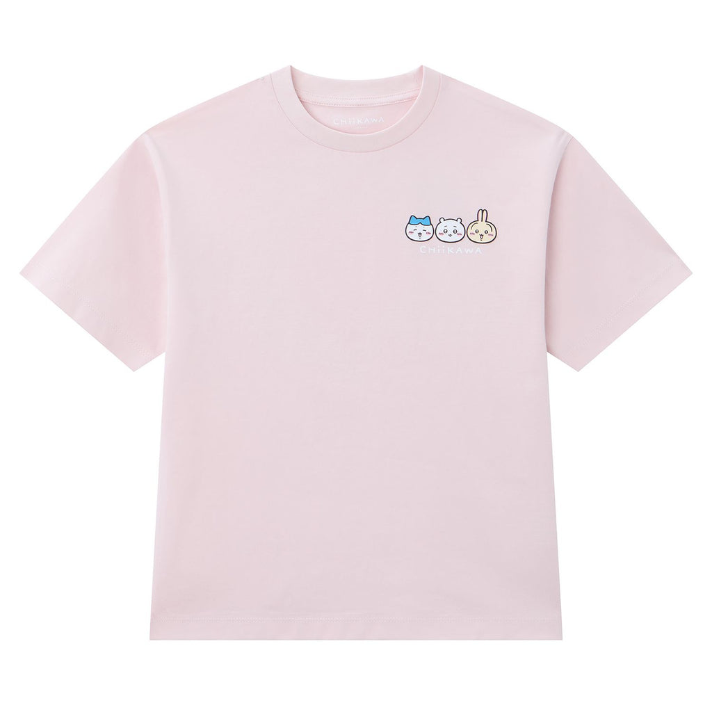 Kid's Chiikawa Pearl Amethyst Relaxed Graphic Tee
