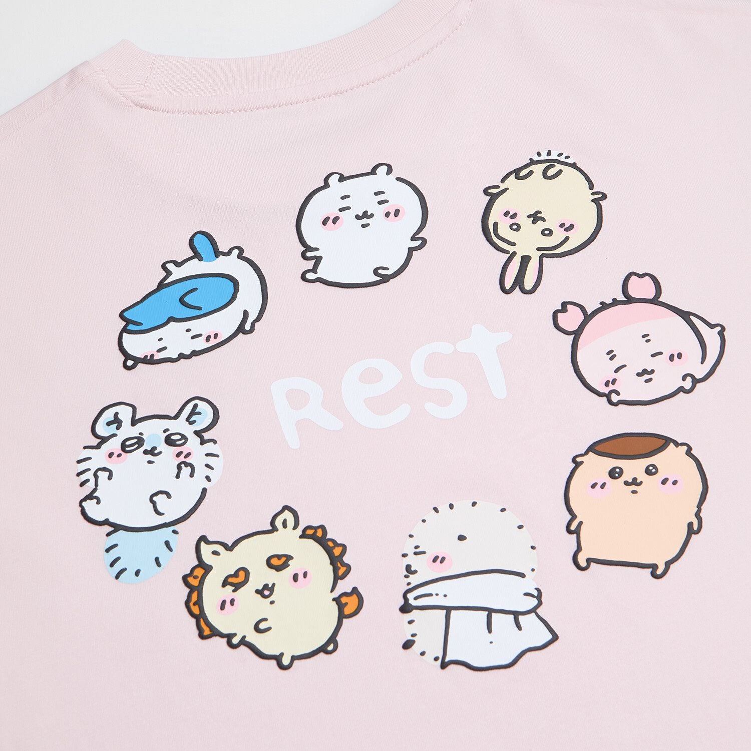 Kid's Chiikawa Pearl Amethyst Relaxed Graphic Tee