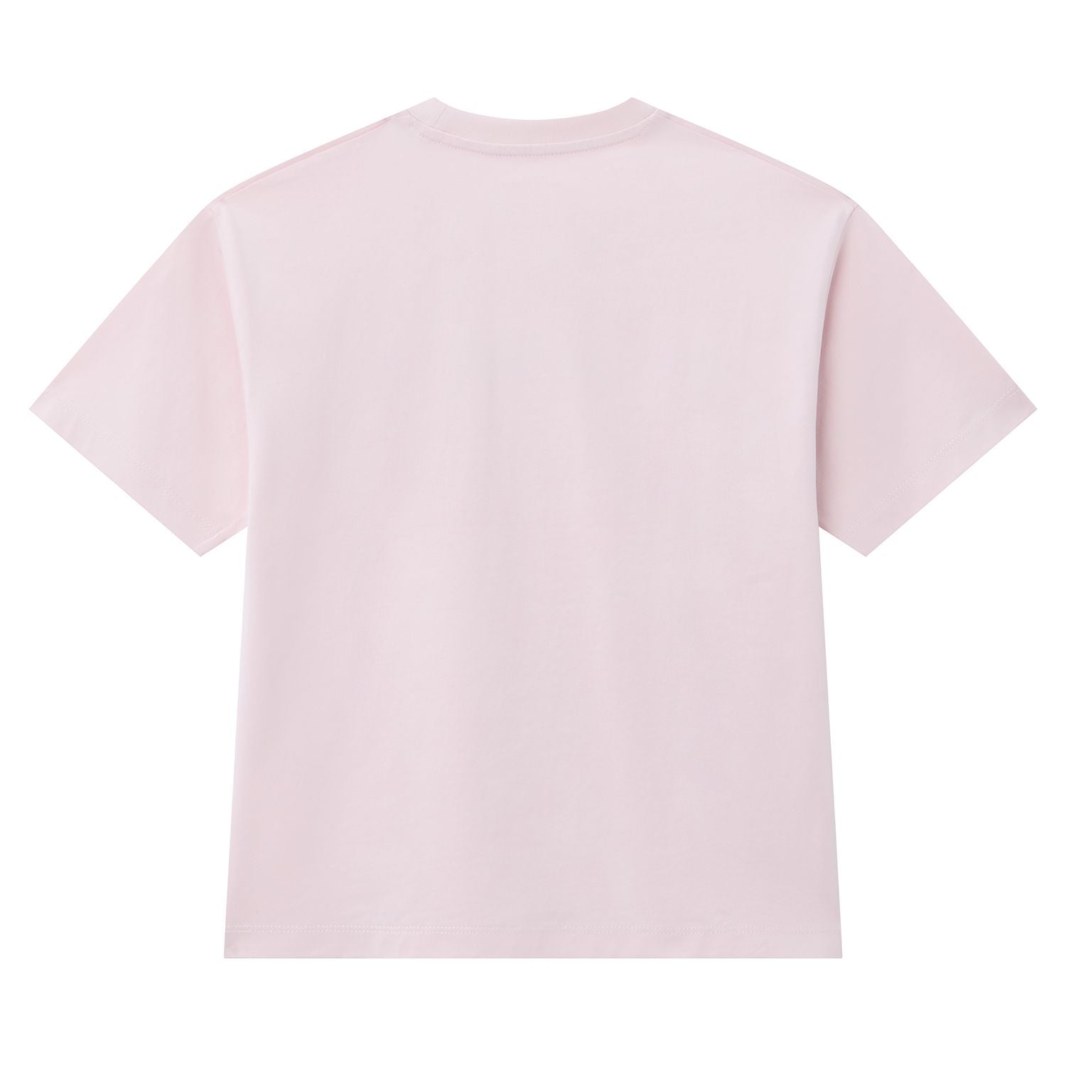 Kid's Chiikawa Pearl Amethyst Crew Neck Relaxed T-Shirt