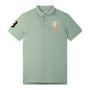 Men's 3D Lion Polo