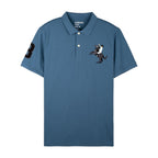 Men's 3D Napoleon Polo