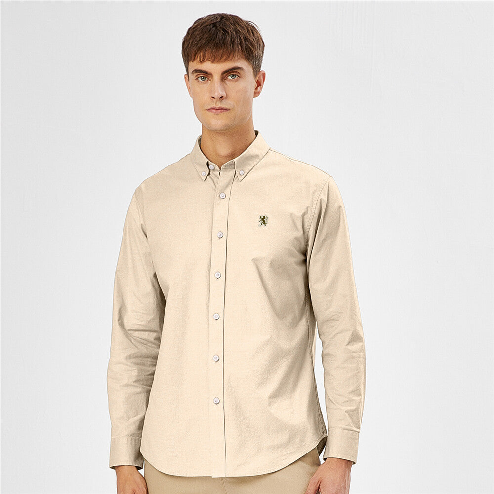 Men's Oxford Shirt