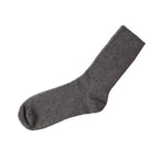Solid Crew Longer Socks (2-Pairs)