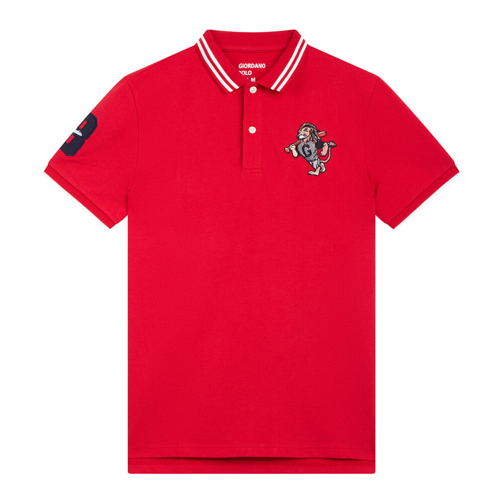 Men's Bold Polo