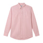 Men’s Cotton Long-Sleeve Wrinkle-Free Shirt