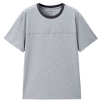 Men's  Crew Neck Regular Tee