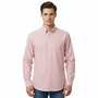 Men’s Cotton Long-Sleeve Wrinkle-Free Shirt
