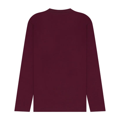 Men's Smart Collar Print Tee | Liquid Touch Comfort