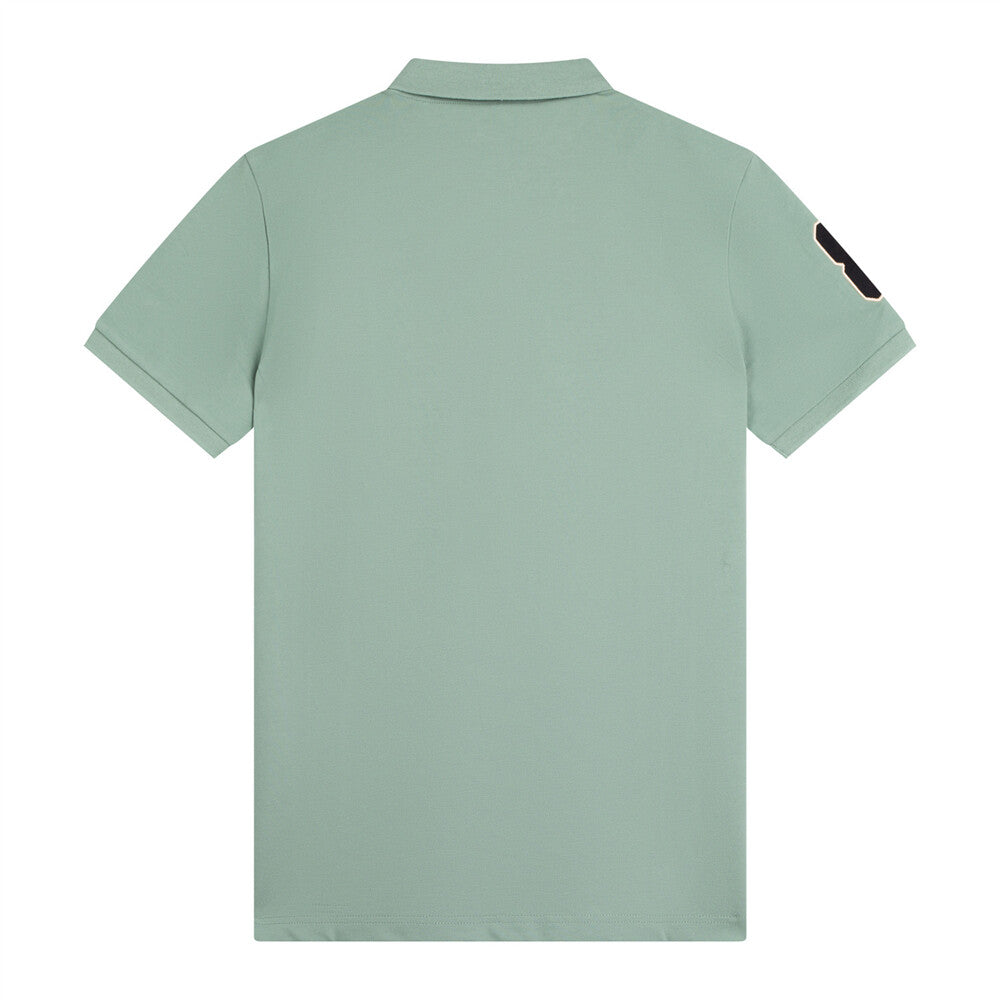 Men's 3D Lion Polo