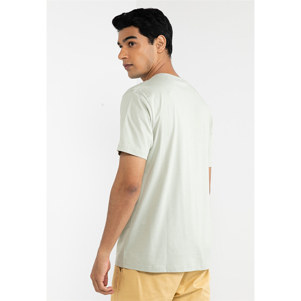 Men's Wws Theme Print Tee's
