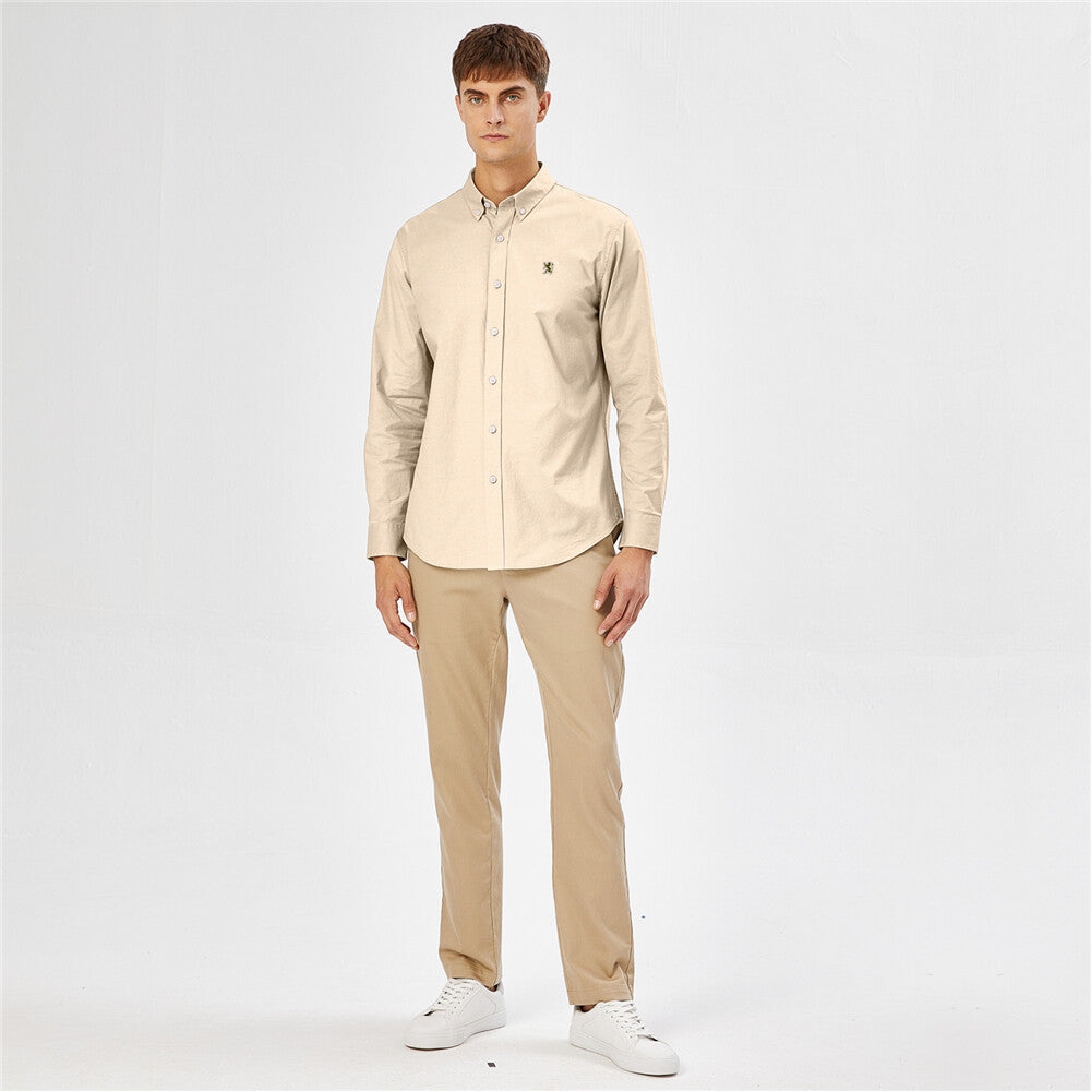 Men's Oxford Shirt