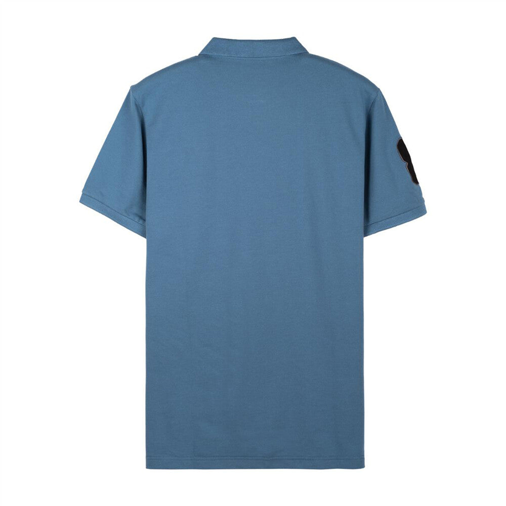 Men's 3D Napoleon Polo