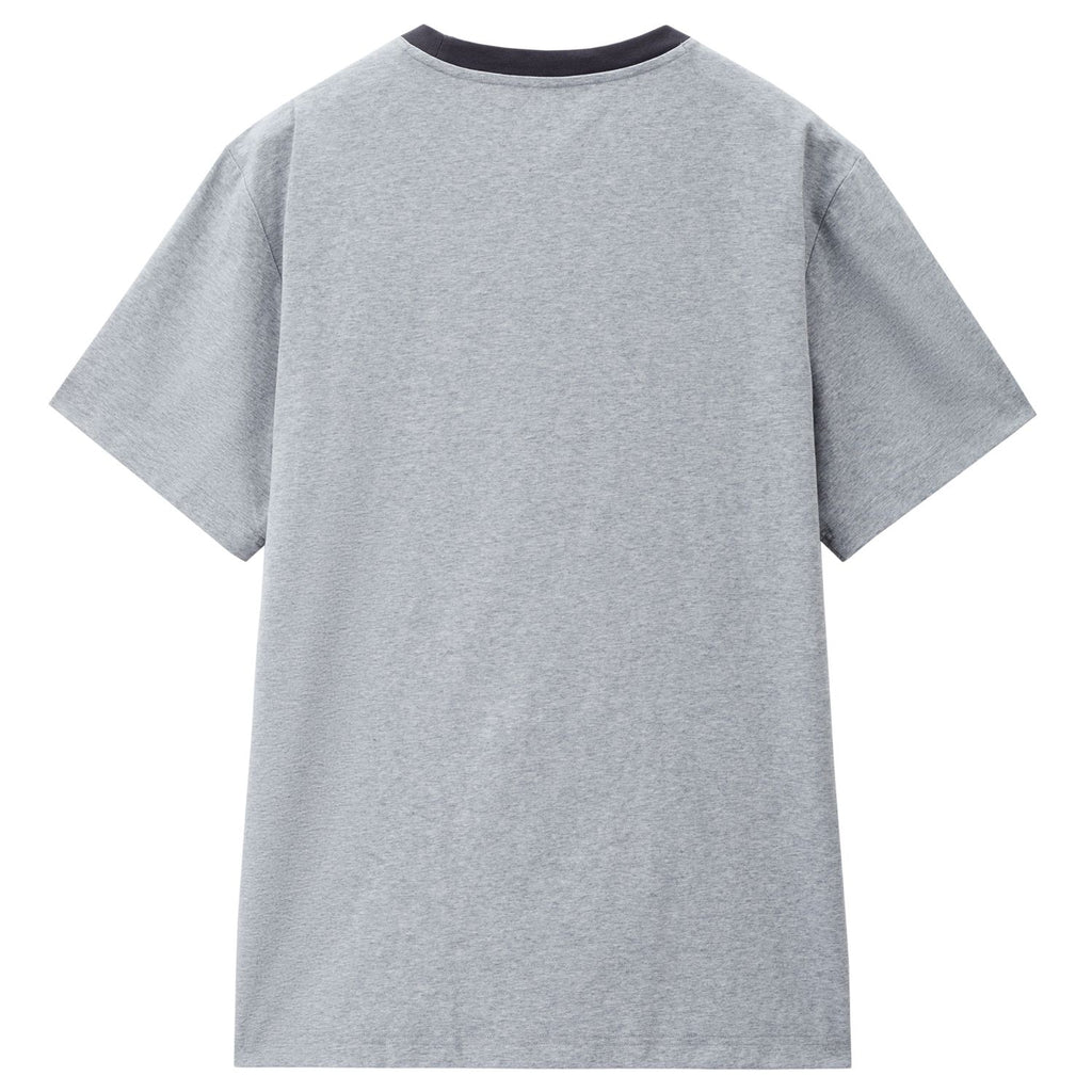 Men's  Crew Neck Regular Tee