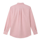Men’s Cotton Long-Sleeve Wrinkle-Free Shirt