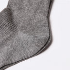 Solid Crew Longer Socks (2-Pairs)