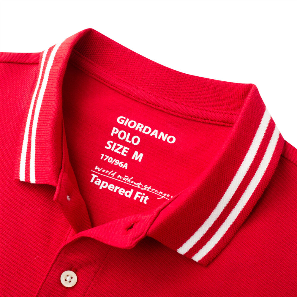 Men's Bold Polo