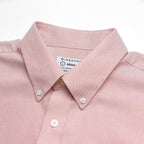 Men’s Cotton Long-Sleeve Wrinkle-Free Shirt