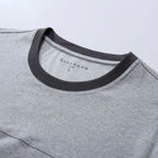 Men's  Crew Neck Regular Tee