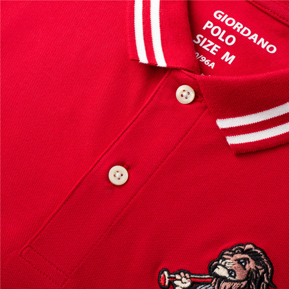 Men's Bold Polo
