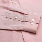 Men’s Cotton Long-Sleeve Wrinkle-Free Shirt