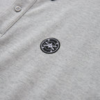 Men's Cotton Blend Pique Embroidered Polo