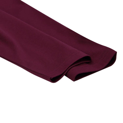 Men's Smart Collar Print Tee | Liquid Touch Comfort