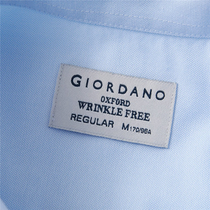 Men Wrinkle Free Shirt