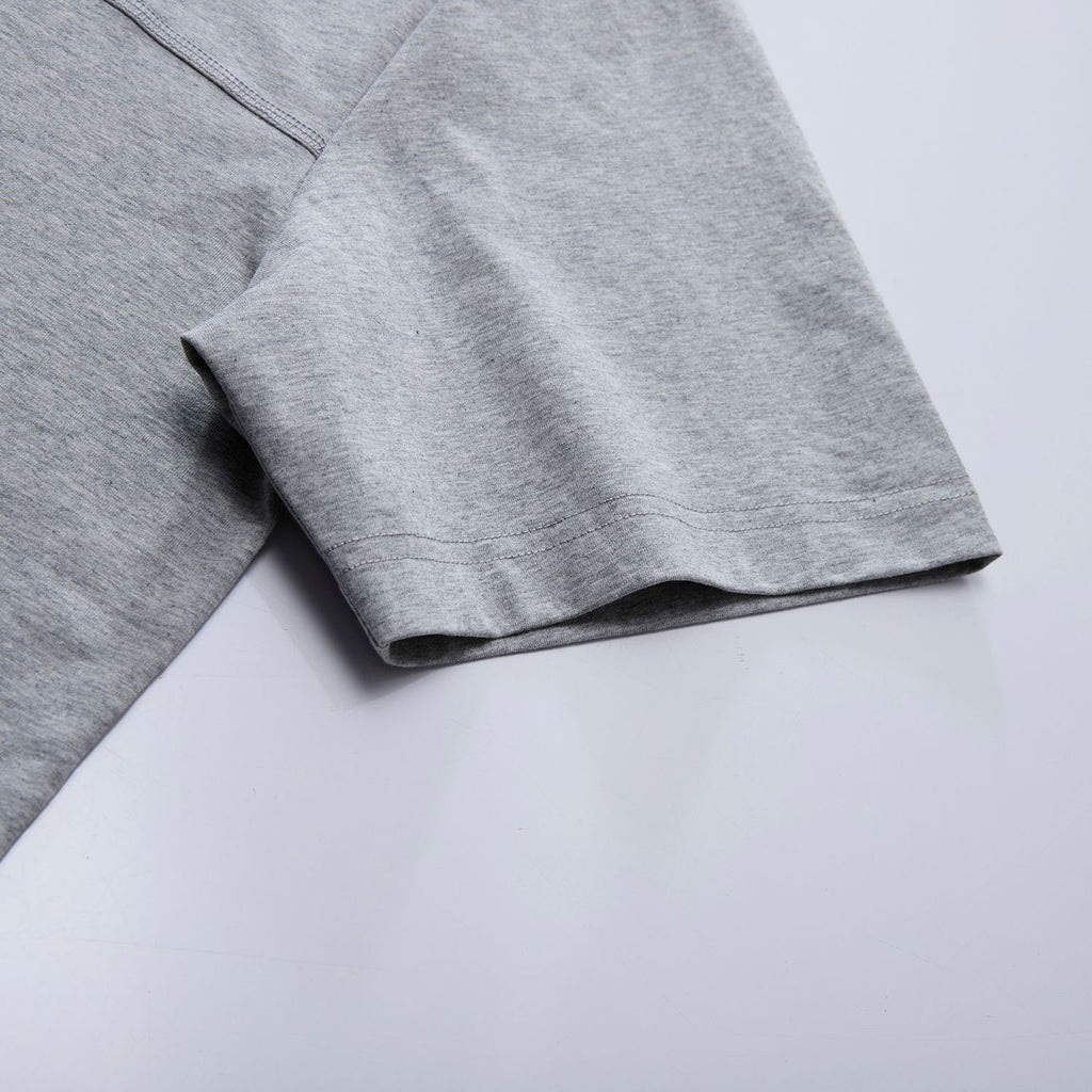 Men's  Crew Neck Regular Tee