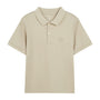 Junior Cotton Interlock Liquid Touch Polo