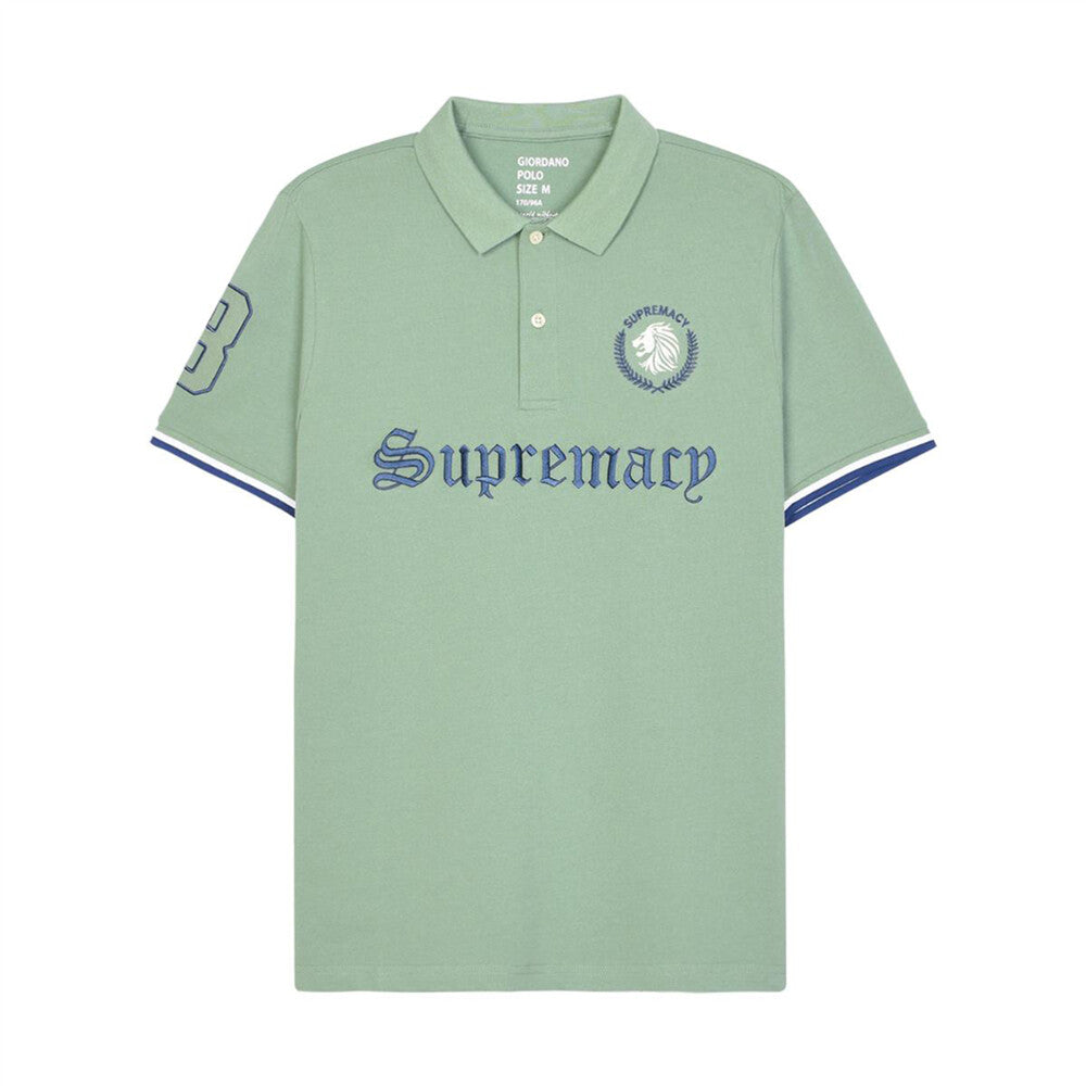 Men's Bold Polo