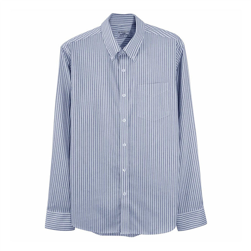 Men's Wrinkle Free Shirt