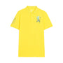 Men's 3D Lion Polo