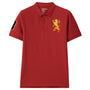 Men's 3D Lion Polo