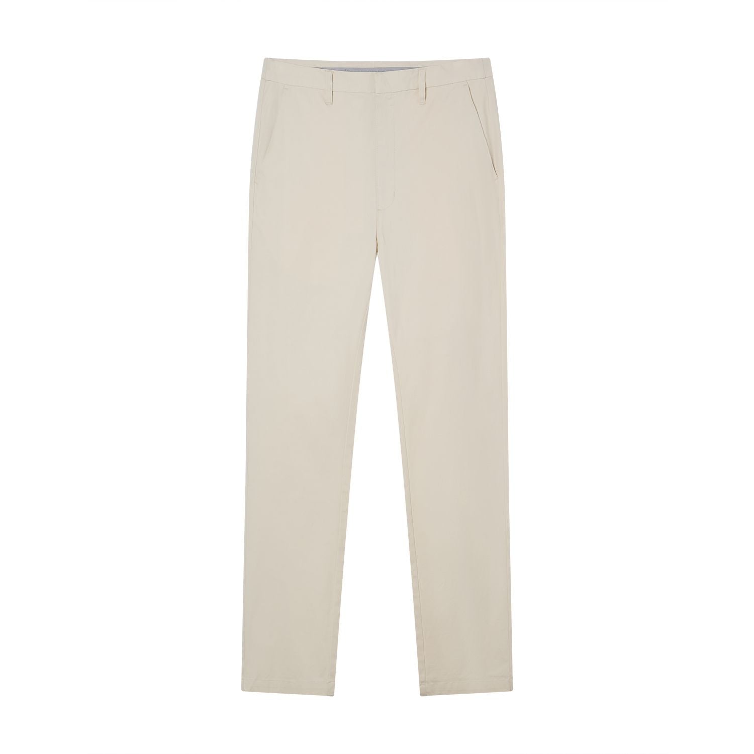 Men's Slim Low Rise Khakis Pants
