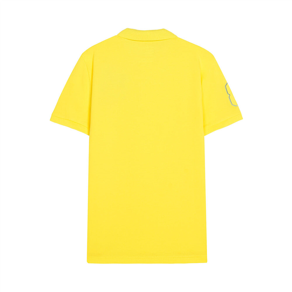 Men's 3D Lion Polo