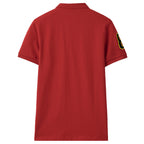 Men's 3D Lion Polo
