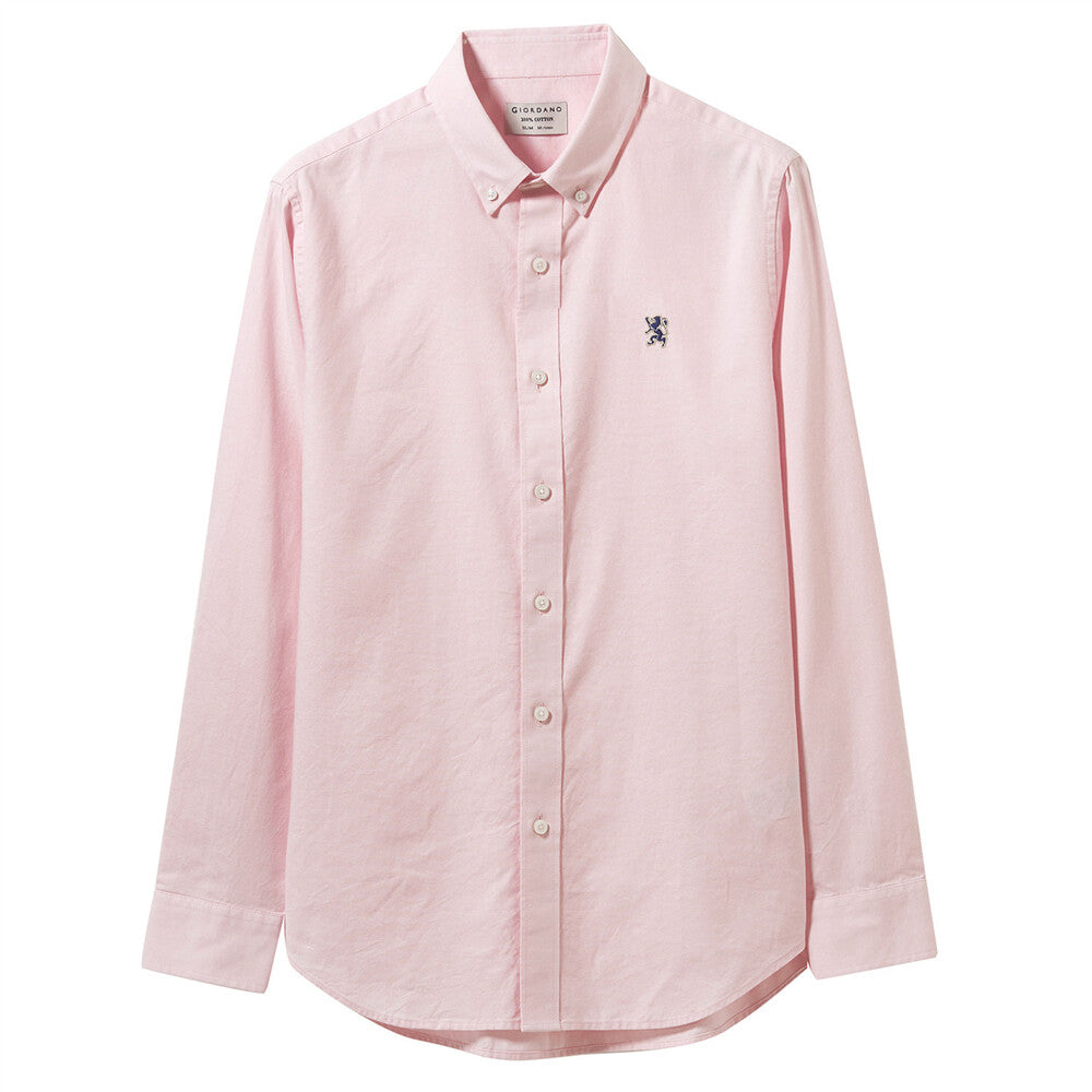 Men's Oxford Shirt