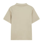 Junior Cotton Interlock Liquid Touch Polo