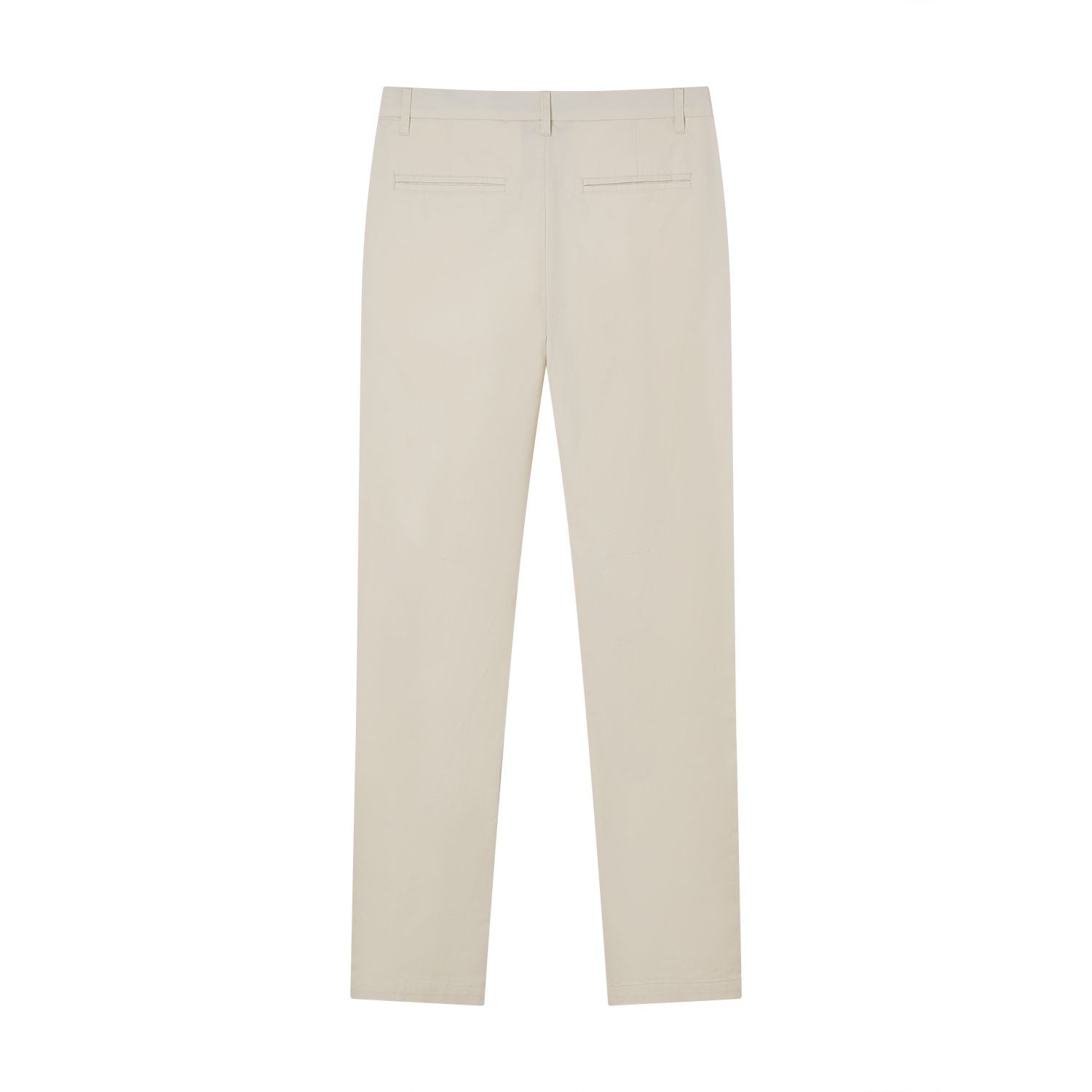 Men's Slim Low Rise Khakis Pants